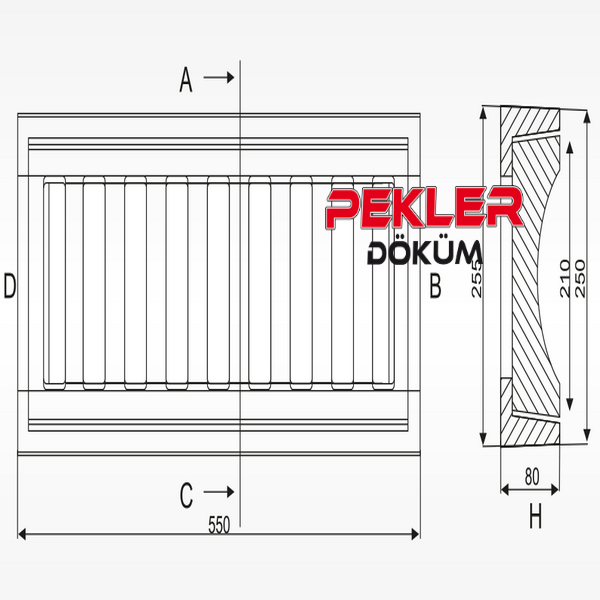 Pekler Dokum